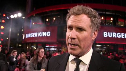 Daddy's Home Exclusive UK Premiere Report