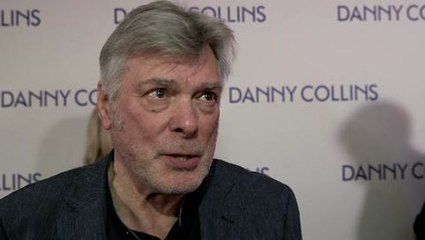 Danny Collins Exclusive UK Premiere Report