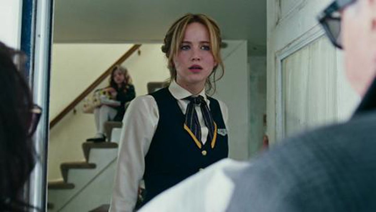 Joy Exclusive Interview With Jennifer Lawrence & David O. Russell