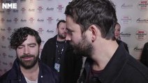 NME AWARDS 2016: Foals On Headlining Reading & Leeds