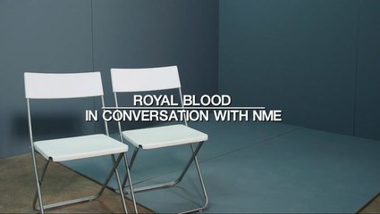 Royal Blood in conversation with NME