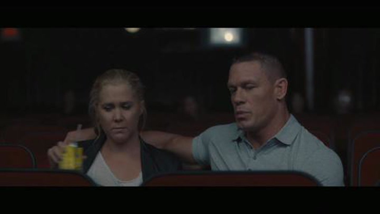 Trainwreck Clip - Altercation