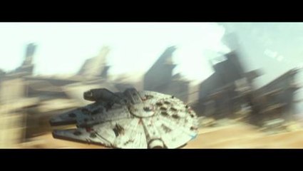 Star Wars: The Force Awakens Exclusive Cast Interview