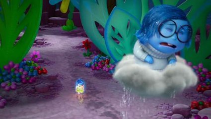 Inside Out Featurette - Meet Sadness
