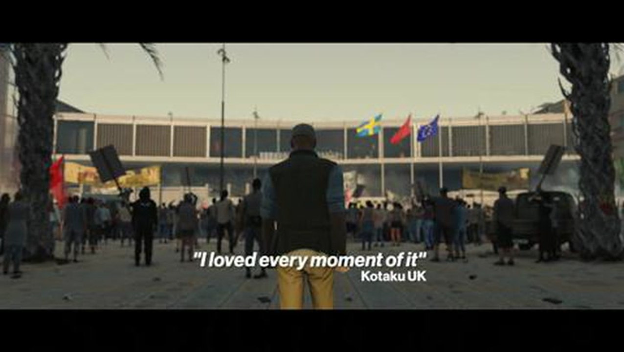 Hitman - Launch Trailer