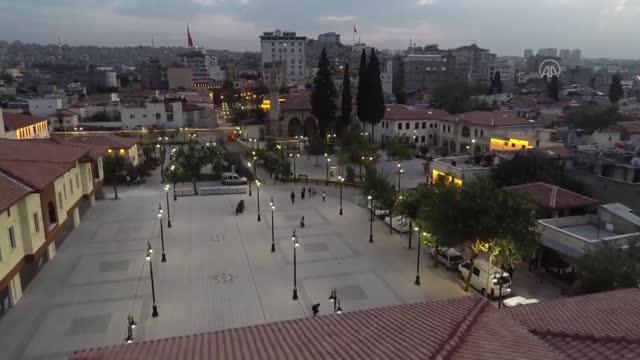 GAZİANTEP - Sigara içmeyen belediye personeline 500 lira teşvik