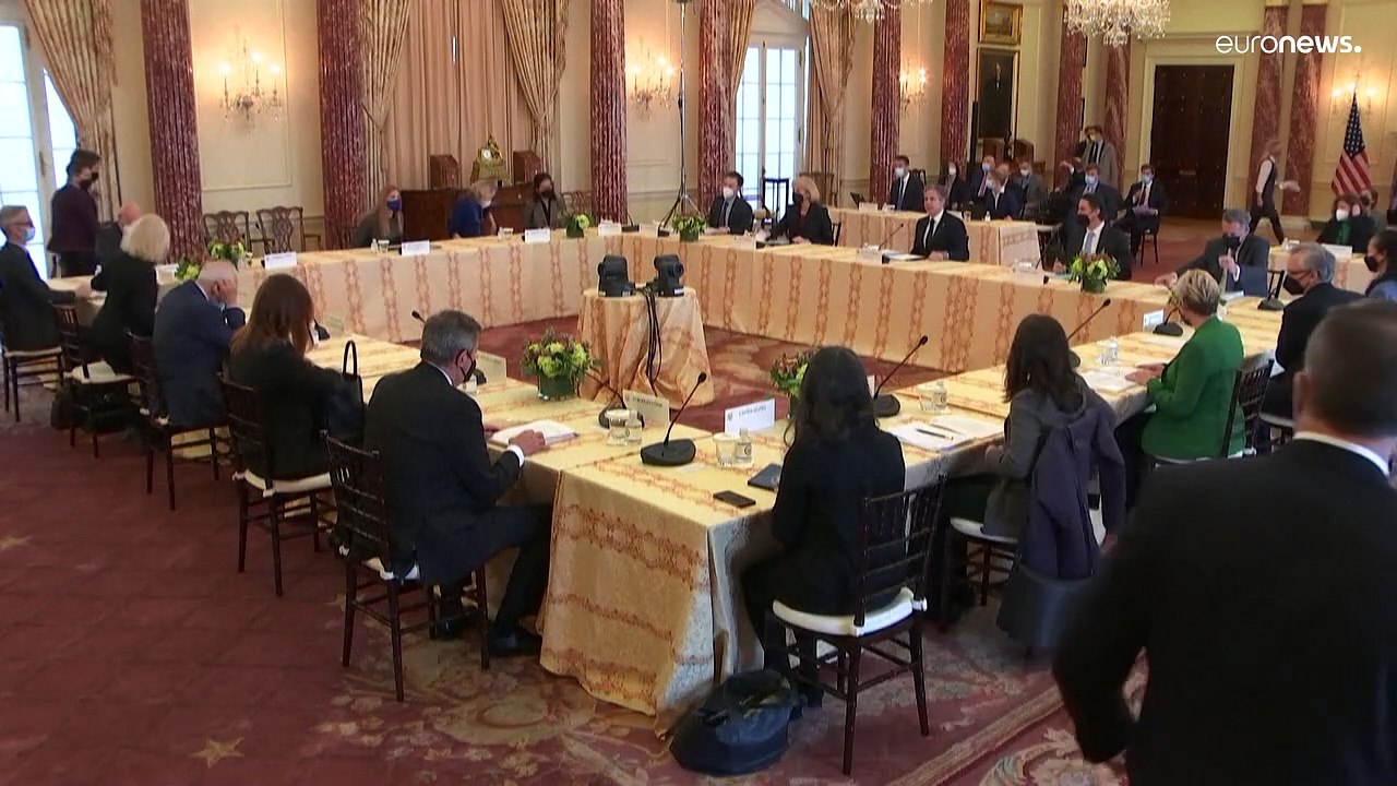 Crisi energetica: Ue e USA corrono ai ripari per diversificare le fonti