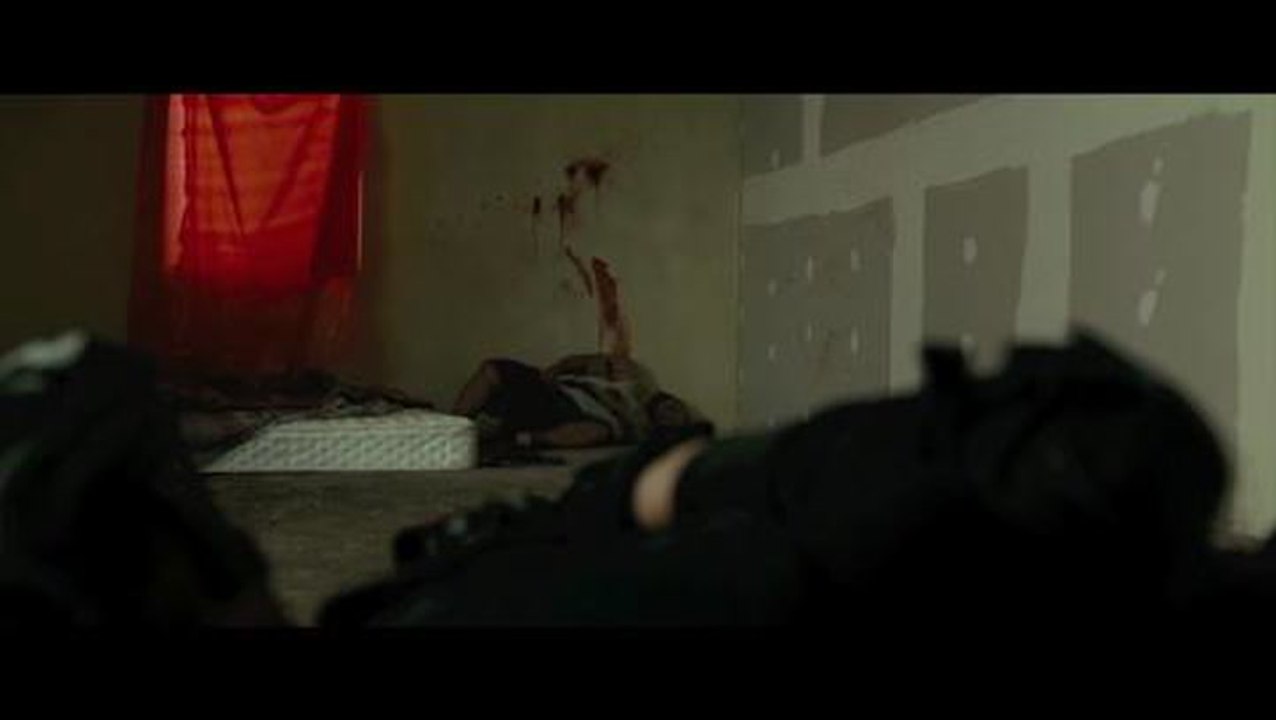 Sicario Clip - Raid