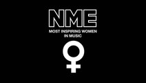 Most inspiring women in music