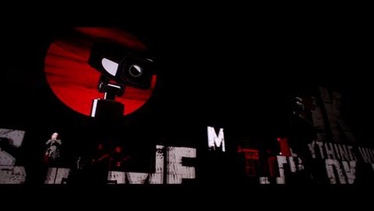 Pink Floyd – Watch An Exclusive Clip From Roger Waters' 'The Wall'