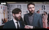 Brits Awards 2016: Yannis Talks About Collaborating With Hudson Mohawke