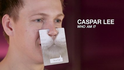 Caspar Lee plays Who Am I with NME Magazine