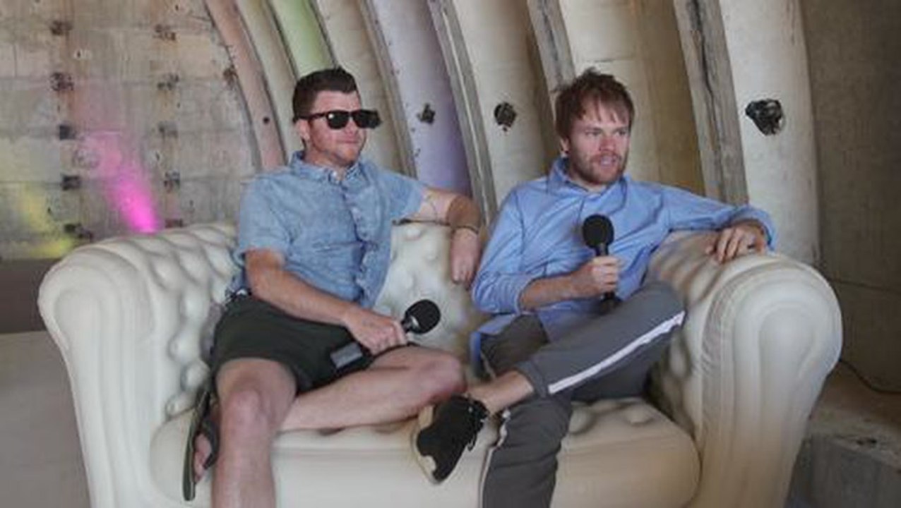 Enter Shikari On The Eye-Opening Political Power Of Rage Against The Machine