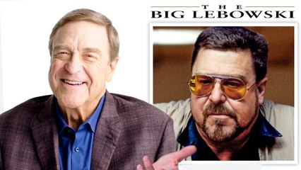 John Goodman Breaks Down His Career, From 'The Big Lebowski' to 'The Righteous Gemstones'