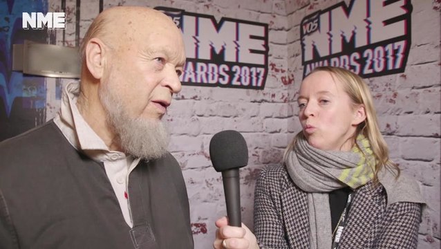 Emily Eavis on Godlike Genius: Next year should be Springsteen or Beyoncé @ VO5 NME Awards 2017