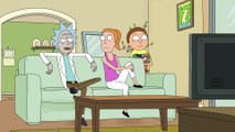 Rick and Morty pringles super bowl
