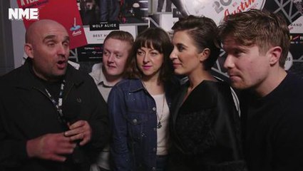 NME AWARDS 2016: Director And Cast of 'This Is England' Talk About Possible New Series