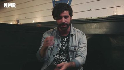 Song Stories - Foals, 'What Went Down'