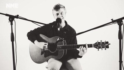 Pinegrove - 'Size of the Moon' - NME Basement Sessions