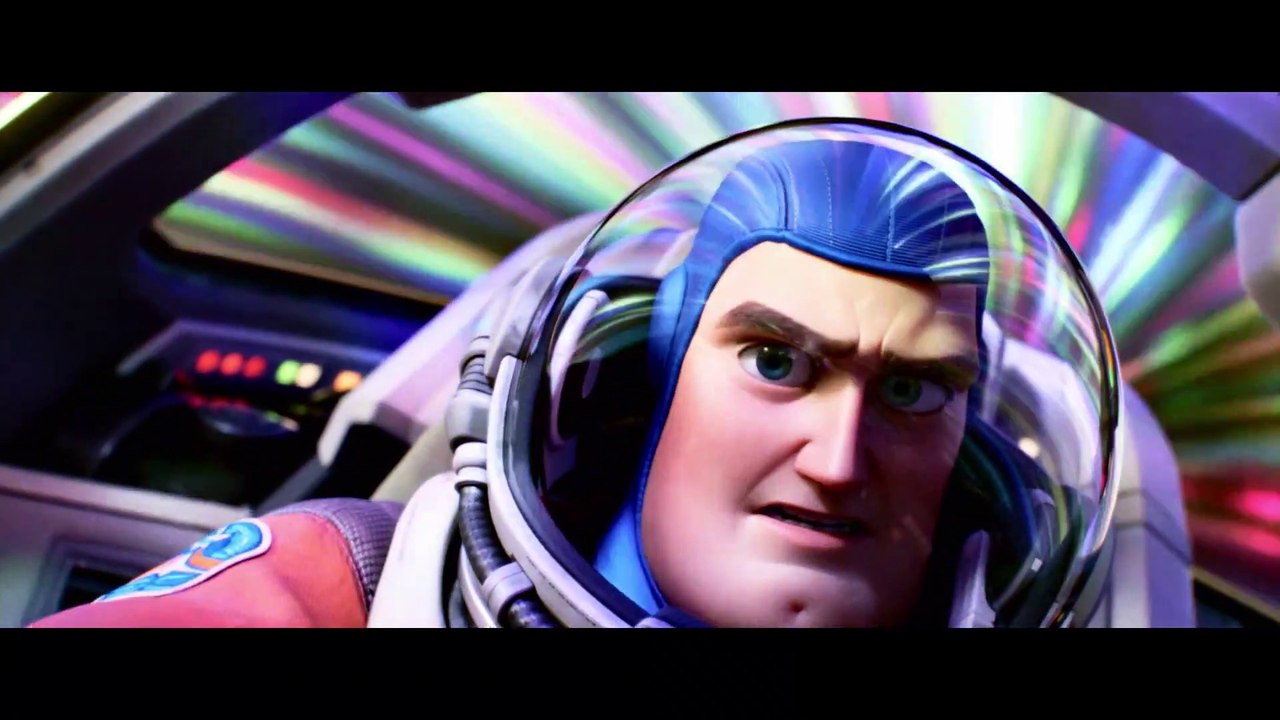 Lightyear Tráiler 2 Español Latino
