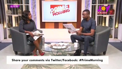 News Flash- Prime Morning on JoyPrime (8-2-22)
