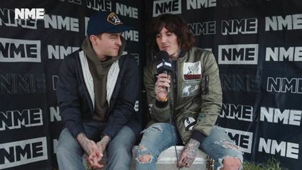 90 Second Interview: Bring Me The Horizon
