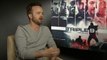 Triple 9: Aaron Paul talks U2, Jay-Z and his worst post-Breaking Bad roles