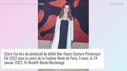 Claire Foy (The Crown) : Un fan lui fait vivre un enfer, des mails explicites dévoilés