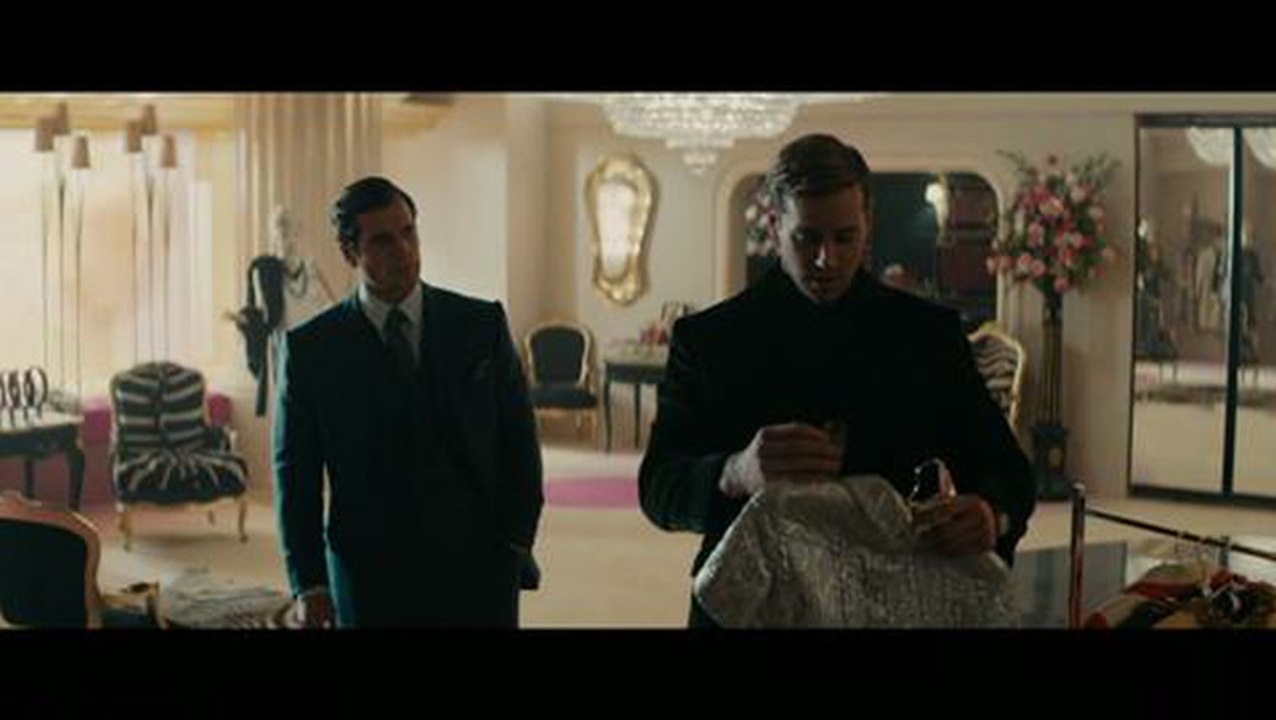 The Man From U.N.C.L.E. Clip - It Doesn't Have...