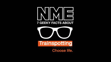 Trainspotting: Seven geeky facts you probably didn't know