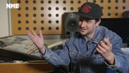 Jamie T pays tribute to The Maccabees