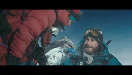 Everest Clip - Scott Makes The Summit