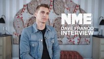 Dave Franco on social media, new film 'Nerve' and working with brother James