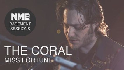 The Coral, 'Miss Fortune' - NME Basement Sessions