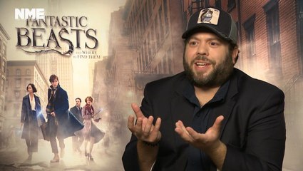 Fantastic Beasts’ Dan Fogler on how the film ‘surpasses Star Wars’, how he got ‘wand envy’ and Gigglewater