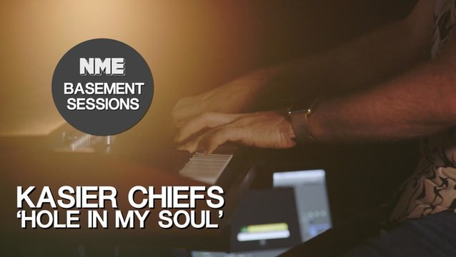 Kaiser Chiefs, 'Hole In My Soul' - NME Basement Sessions