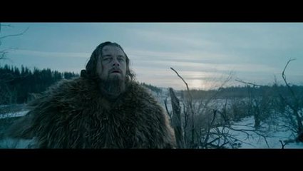 The Revenant - Trailer