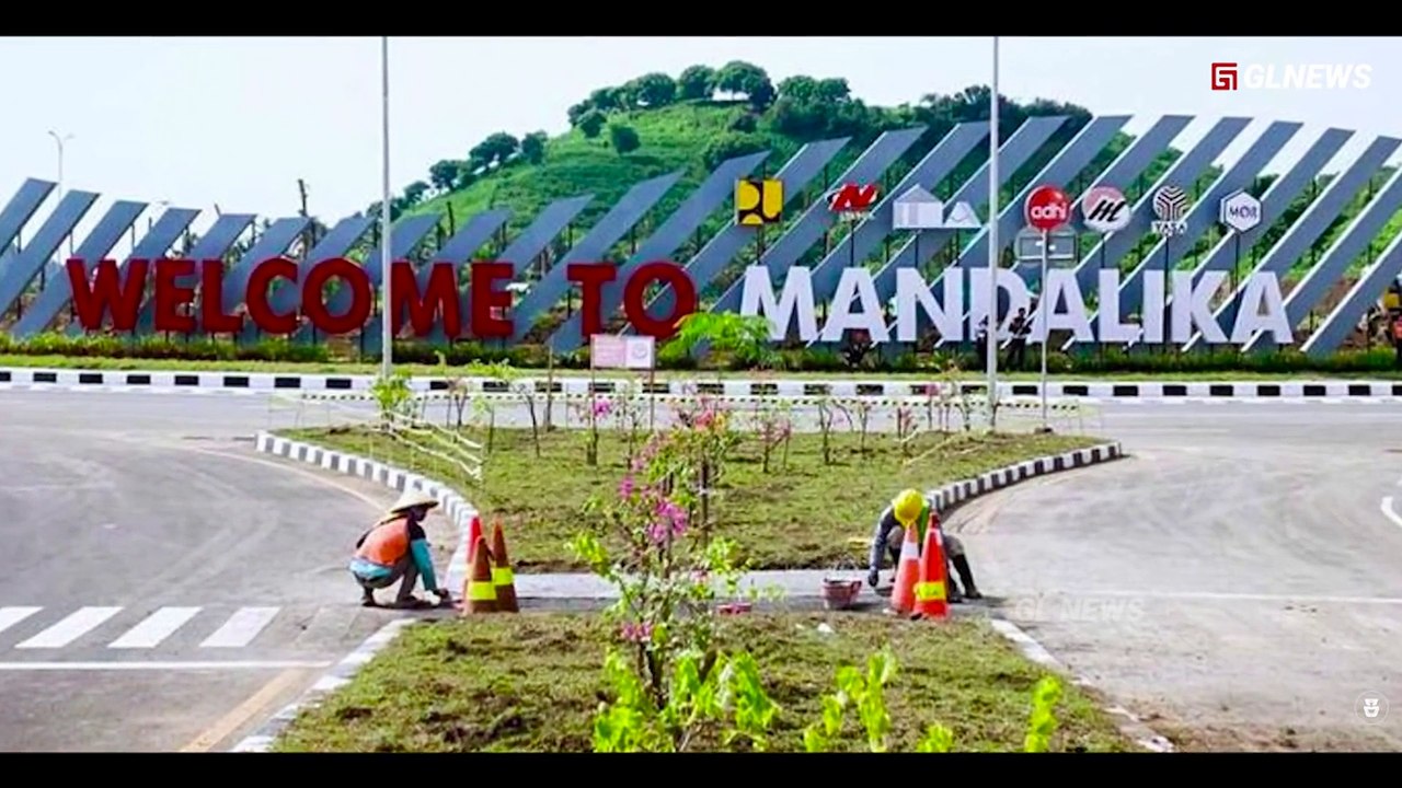This is the reaction of Marc Marquez and Moto GP Riders to feel Mandalika