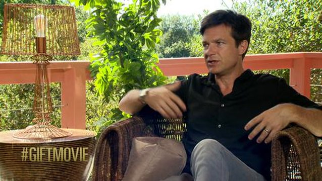 The Gift Exclusive Interview With Joel Edgerton, Jason Bateman & Rebecca Hall