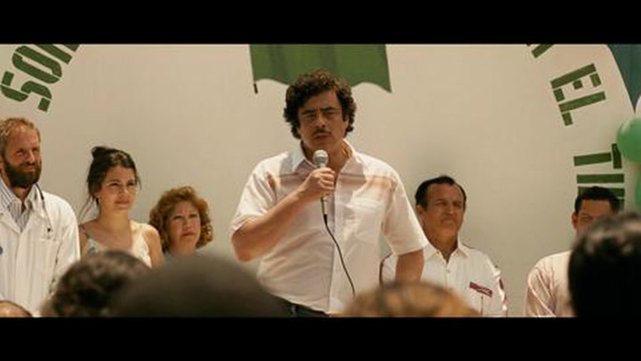 Escobar: Paradise Lost - Trailer