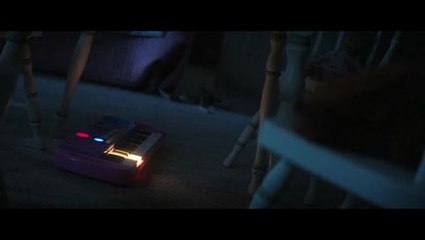 Poltergeist Featurette - Sam I Am