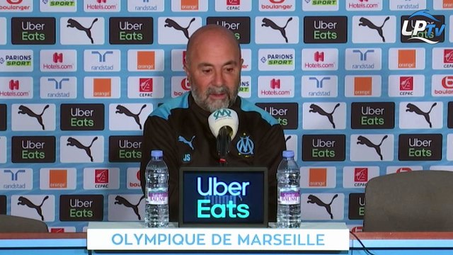 Sampaoli sur les supporters à Nice : C'est injuste