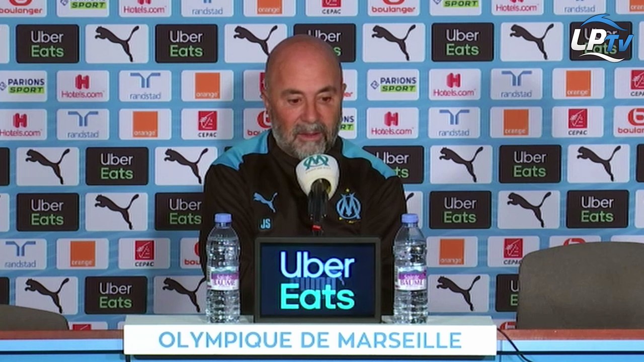 Sampaoli sur les supporters à Nice : "C'est injuste"