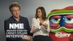 Finding Dory: Andrew Stanton & Lindsey Collins on the process of making Finding Dory