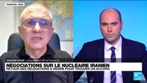 Nucléaire iranien : la levée des sanctions reste une 