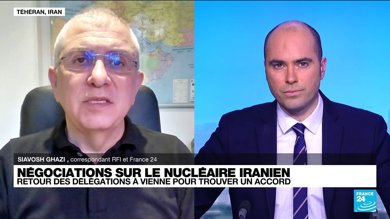 Nucléaire iranien : la levée des sanctions reste une "priorité absolue" pour Téhéran