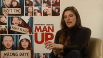 'Man Up': Lake Bell Tells NME About Working With Simon Pegg On New British Romcom
