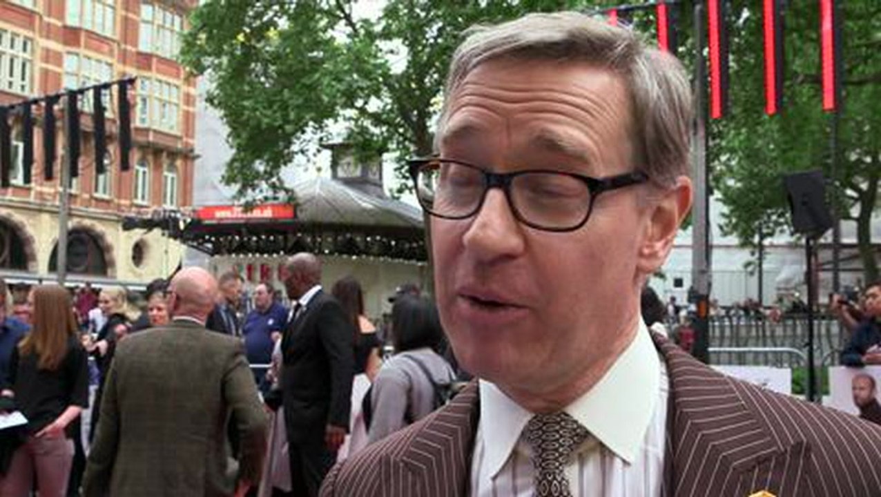 Spy Exclusive European Premiere Report