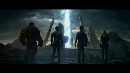 Fantastic Four Featurette - Teleportation