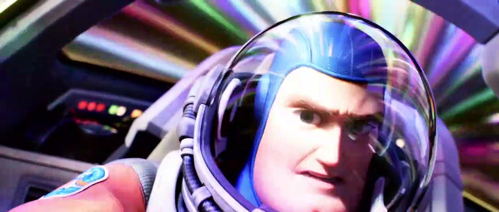 Lightyear - Official Trailer